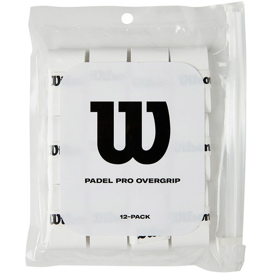 Wilson Pro Overgrip 12-Pack