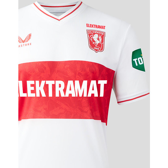 Castore FC Twente 3rd Shirt 2023/2024