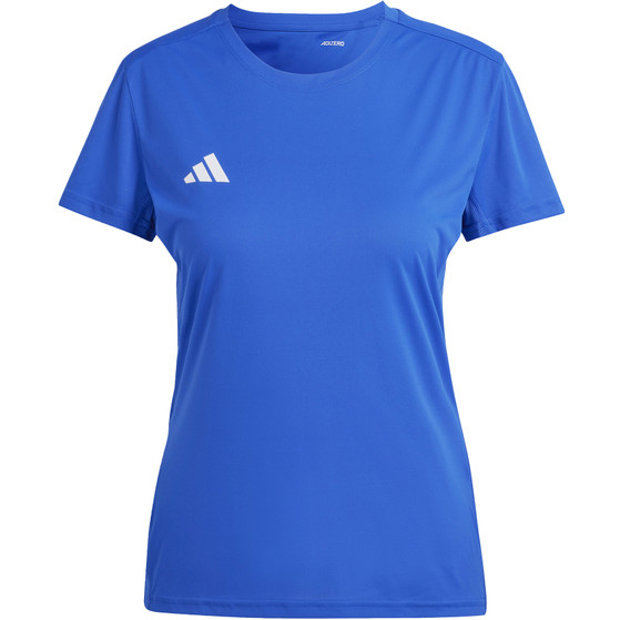 adidas Adizero T-Shirt Short Set Dames