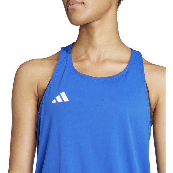 adidas Adizero Tank Short Set Dames