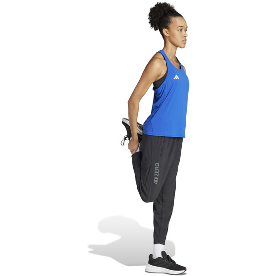 adidas Adizero Tank Short Set Dames
