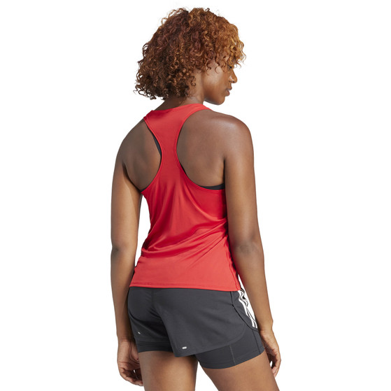 adidas Adizero Tank Short Set Dames