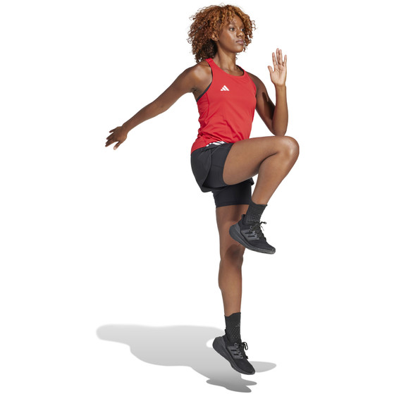 adidas Adizero Tank Short Set Dames