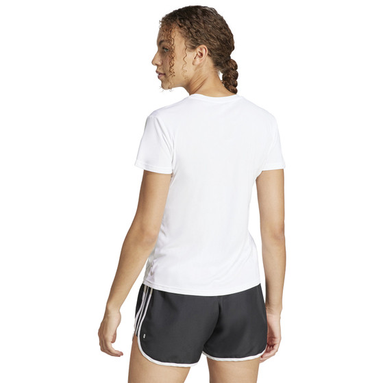 adidas Adizero T-Shirt Short Set Dames