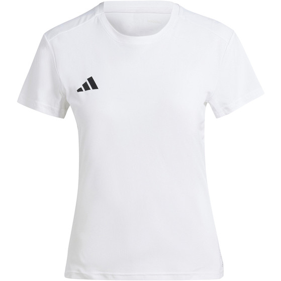 adidas Adizero T-Shirt Short Set Dames