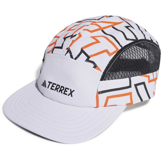 adidas Terrex 5 Panel Trail Cap