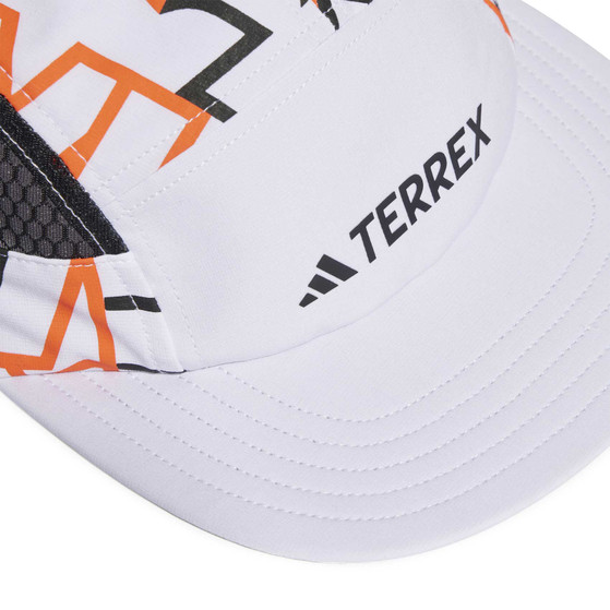 adidas Terrex 5 Panel Trail Cap