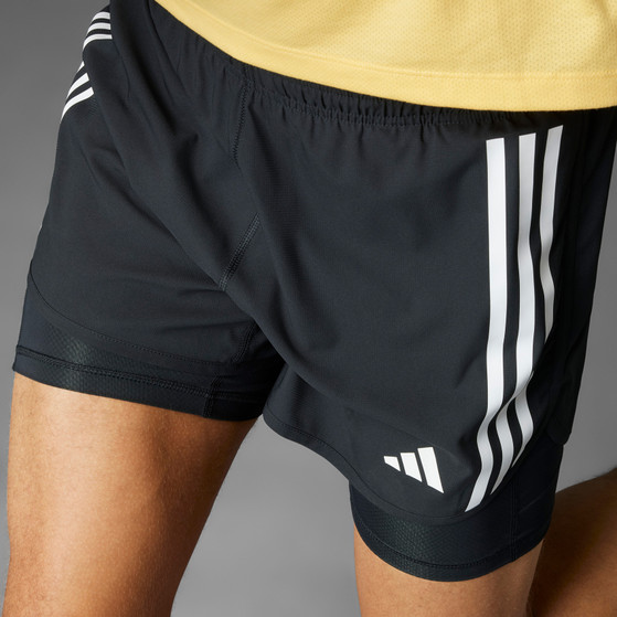 adidas OTR 2in1 Short Heren