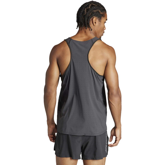 adidas Adizero Singlet Heren