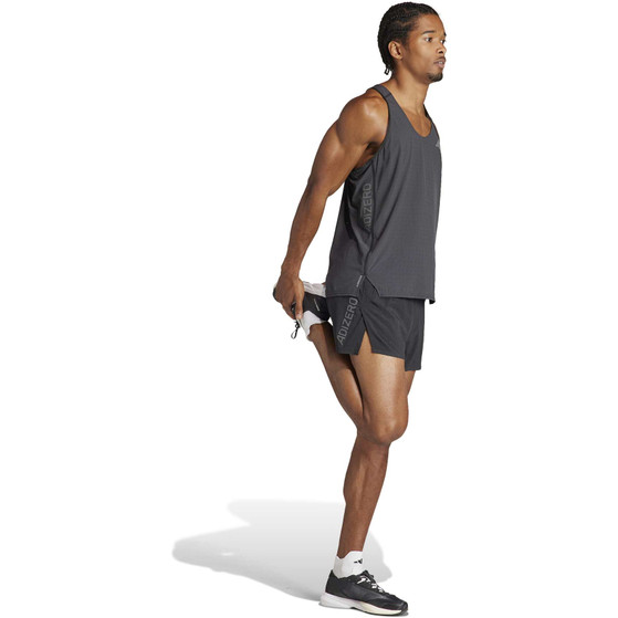 adidas Adizero Singlet Heren