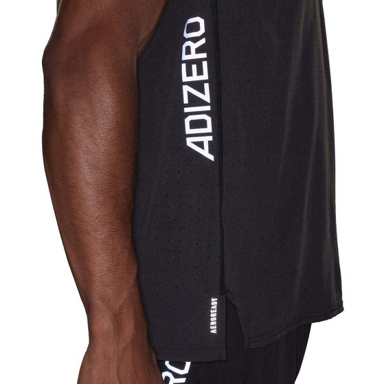 adidas Adizero Singlet Heren