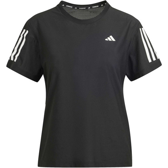 Adidas longsleeve dames zwart deals