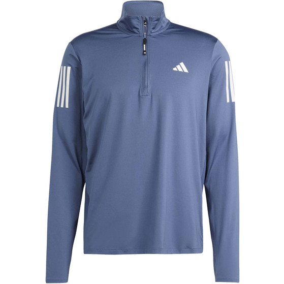 adidas OTR Longsleeve Half-Zip Herren