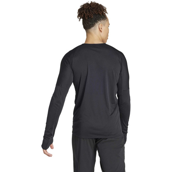 adidas Adizero Långärmad Tröja Herr