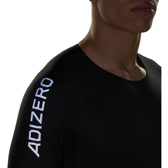 adidas Adizero Långärmad Tröja Herr