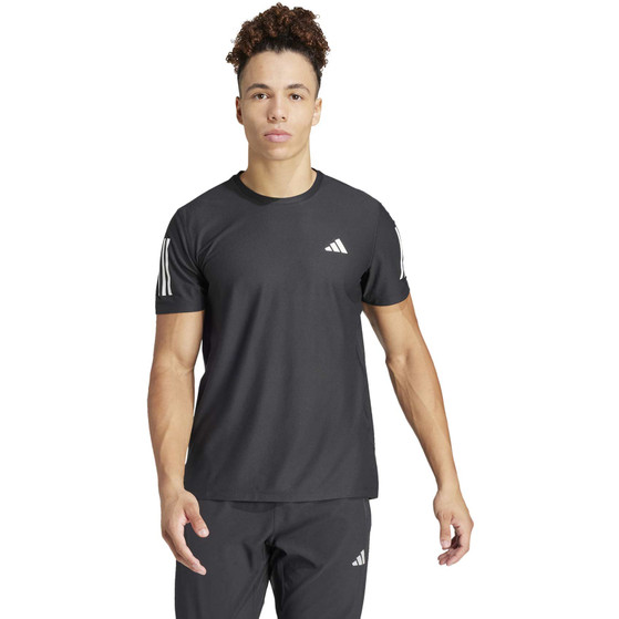 adidas OTR Shirt 2in1 Short Set Heren