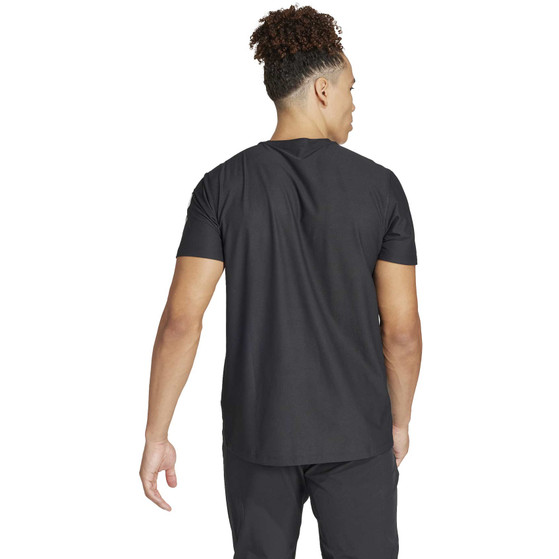 adidas OTR Shirt 2in1 Short Set Heren
