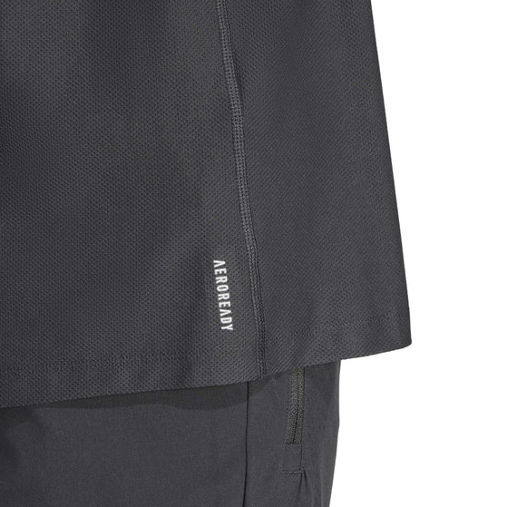 adidas OTR Shirt 2in1 Short Set Heren