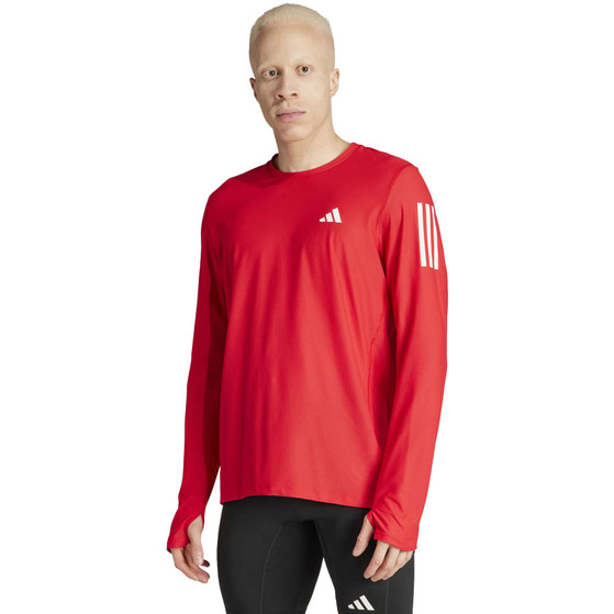 adidas Adizero Essentials Longsleeve Herren