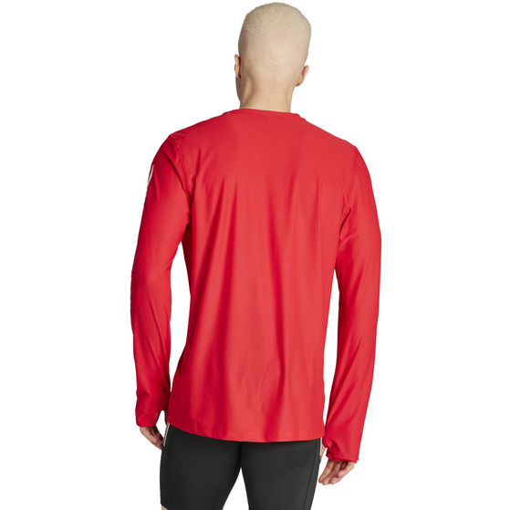 adidas Adizero Essentials Longsleeve Herren