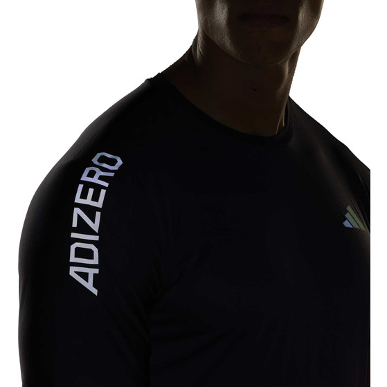 adidas Adizero T-Shirt Heren