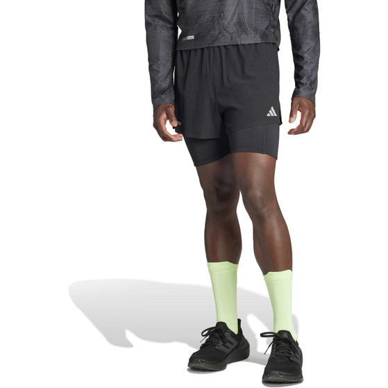 adidas Ultimate 2in1 Shorts Herr