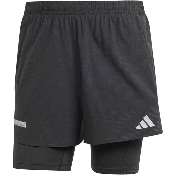 adidas Ultimate 2in1 Shorts Herr