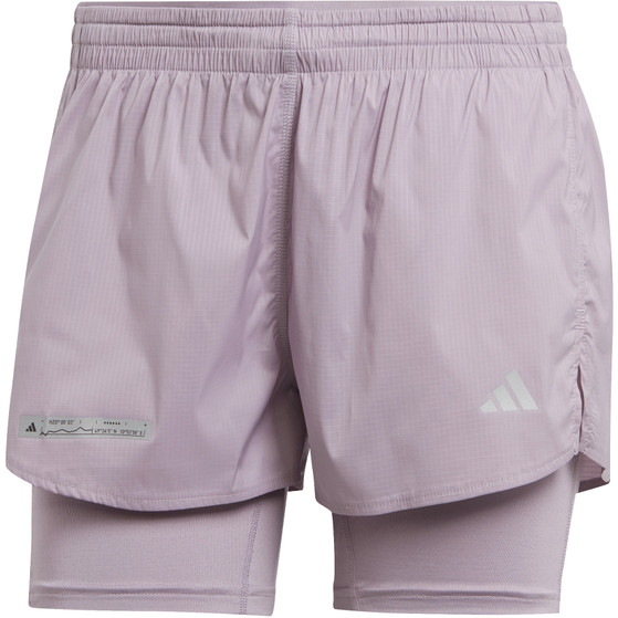adidas Ultimate 2in1 Short Dames