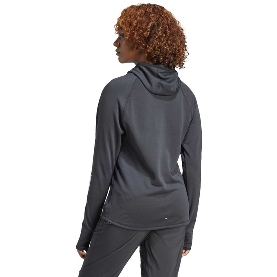 adidas OTR Hoodie Longsleeve Damen