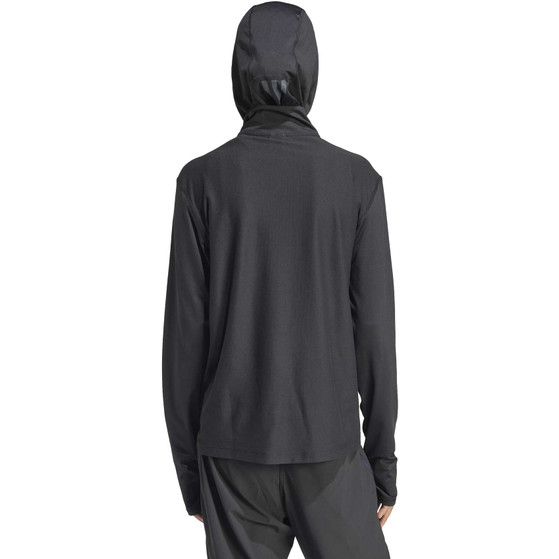 adidas OTR Longsleeve Half-Zip Dames