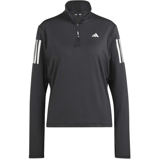 adidas OTR Longsleeve Half-Zip Dames