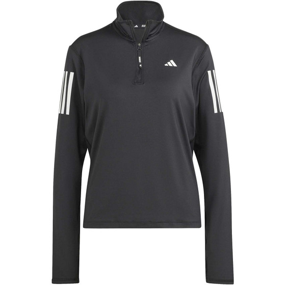 adidas OTR Longsleeve Half-Zip Dames