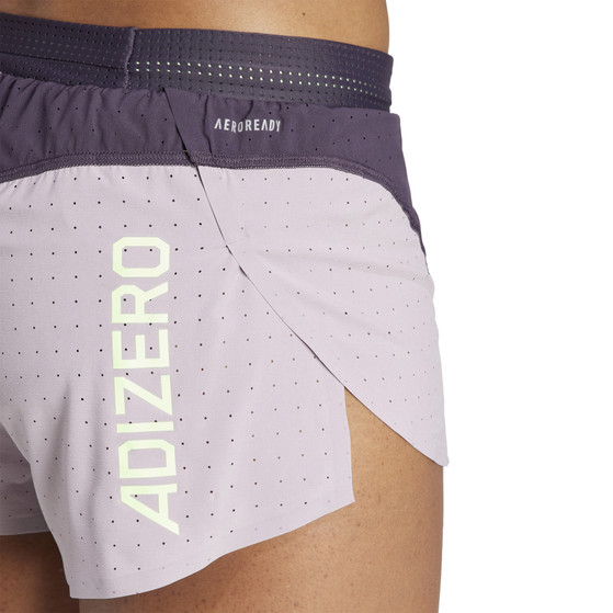 adidas Adizero Split Short Dames