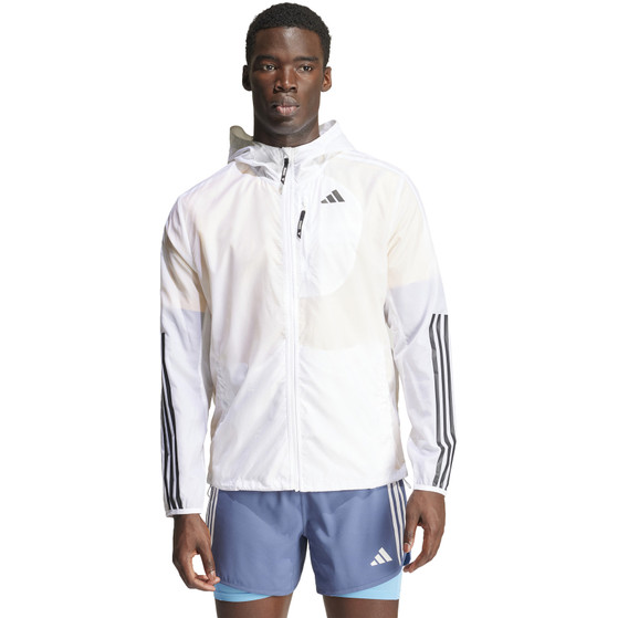 Weiße adidas jacke herren sale