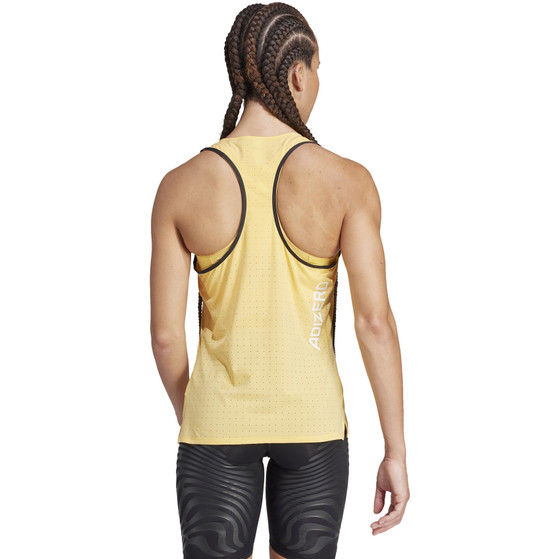 adidas Adizero Singlet Dam