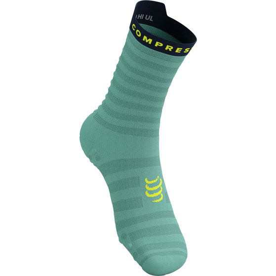 Compressport PRO Racing Hoge Sokken 4.0 UL Run