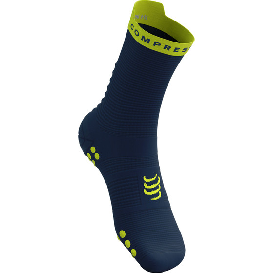 Compressport PRO Racing Hoge Sokken 4.0 Run