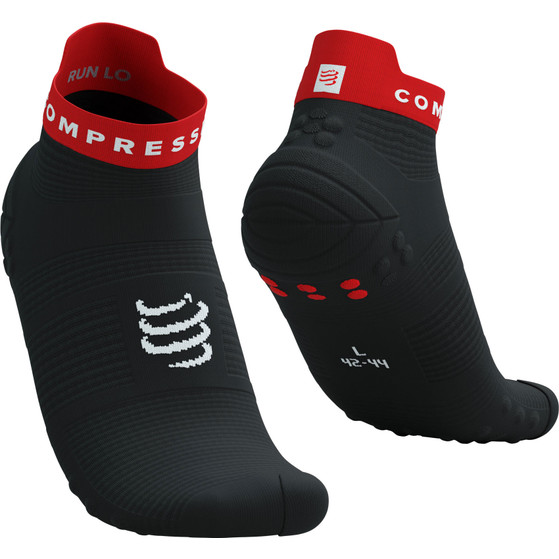 Compressport PRO Racing Socken 4.0 Run Low