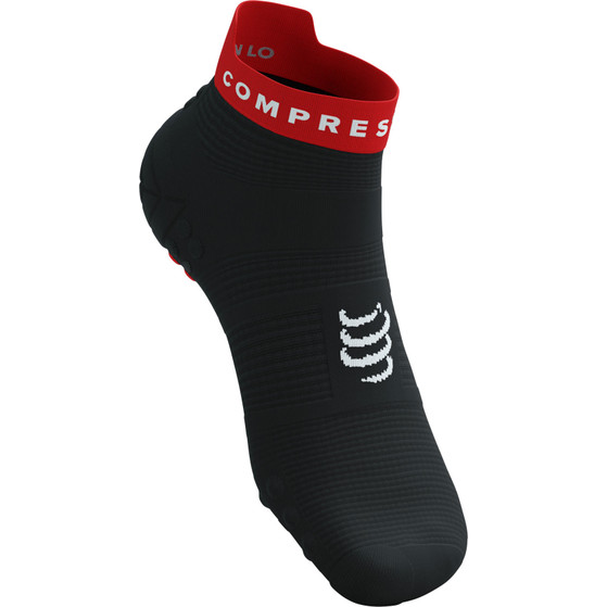 Compressport PRO Racing Socken 4.0 Run Low