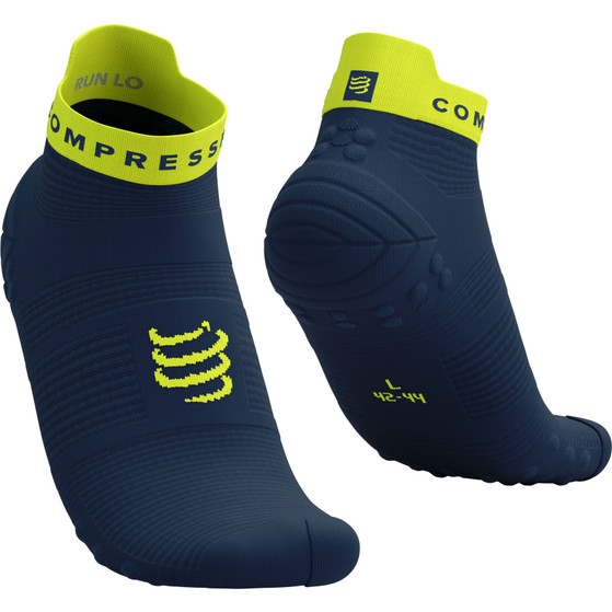 Compressport PRO Racing Socken 4.0 Run Low