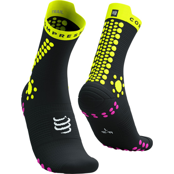 Compressport PRO Racing Socken 4.0 Trail