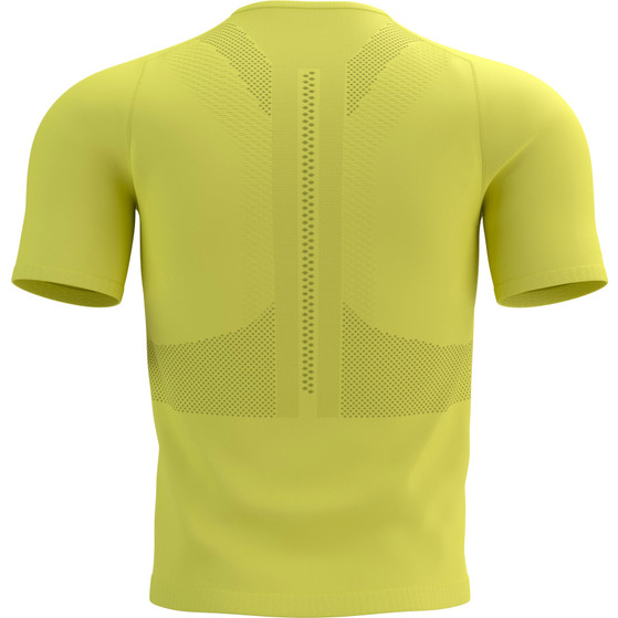 Compressport Trail Half-Zip Fitted Shirt Herren