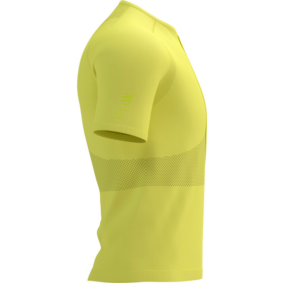 Compressport Trail Half-Zip Fitted Shirt Herren