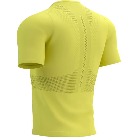 Compressport Trail Half-Zip Fitted Shirt Herren