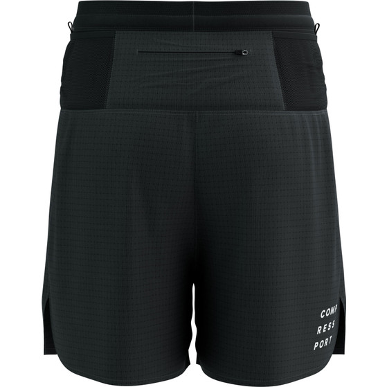 Compressport Trail Racing Overshort Heren