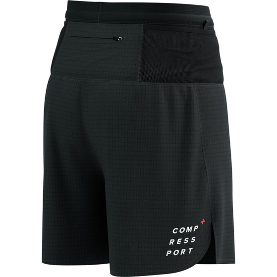 Compressport Trail Racing Overshort Heren
