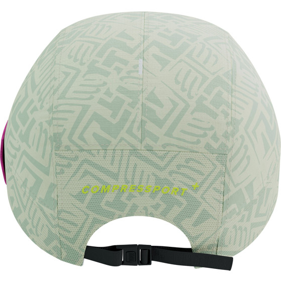 Compressport 5 panel Light Cap