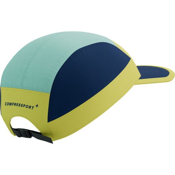Compressport 5 panel Light Pet