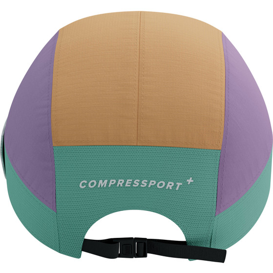 Compressport 5 panel Light Pet