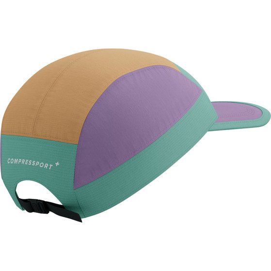 Compressport 5 panel Light Pet